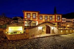 Orologopoulos Mansion Luxury Hotel, Kastoria