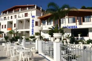 Hotel Orchidea, Peschici
