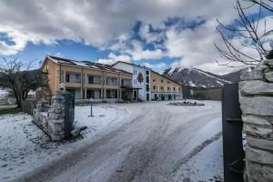 Hotel Faggio Rosso, Pescasseroli