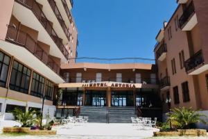 Hotel Astoria, Pesaro