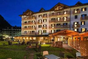 Hotel Cristallo, Peio