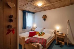 Hotel Chalet Genziana, Peio