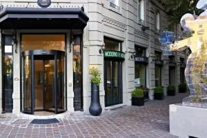 Hotel Moderno, Pavia