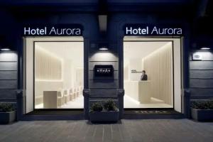 Hotel Aurora, Pavia
