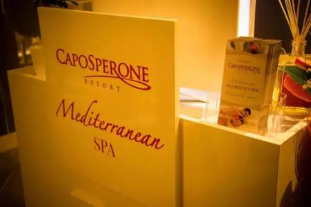 CapoSperone Resort - 9