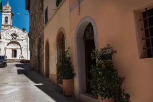 TORRE CAMALDOLI B&B - Borgo Capitano Collection - Albergo diffuso, San Quirico d'Orcia