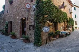 TORRE CAMALDOLI B&B - Borgo Capitano Collection - Albergo diffuso, San Quirico d'Orcia