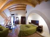 Suite with balcony