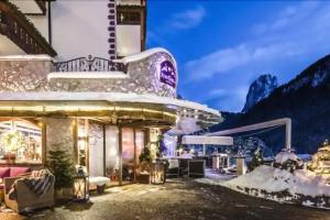 Alpin Garden Luxury Maison - Adults Only Hotel, Ortisei