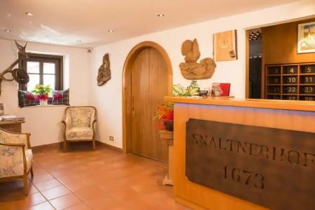 Garni Snaltnerhof - 1