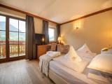 Superior Double room with balcony