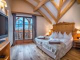 Suite with balcony