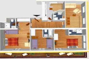 AppartChalet LA RONDULA