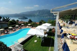 Hotel La Bussola, Orta San Giulio