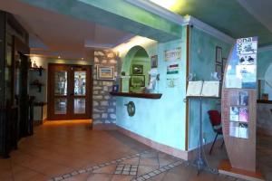 Hotel Internazionale, Ancona