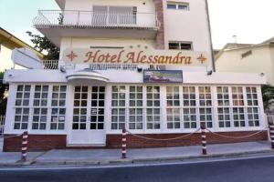 Hotel Alessandra, Numana