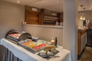 Charme Hotel Friedrich, Nova Levante