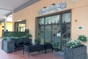 Hotel Gentile, Spotorno