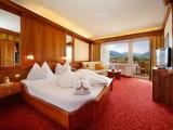 Standard Single room with mountain view
