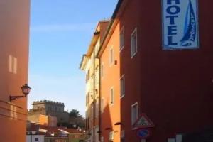 Hotel La Bussola, Muggia
