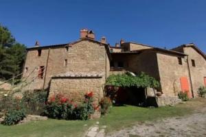 Castello Di Gargonza