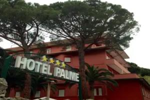 Hotel Palme, Monterosso al Mare