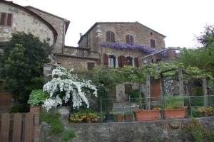 Hotel Poggio Bertino, Montemerano