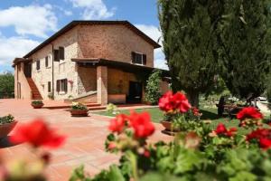 Agriturismo Podere S. Croce, Saturina