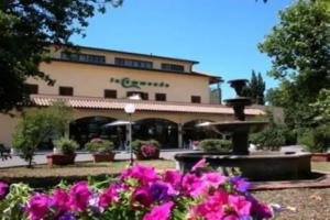 Residence Hotel La Commenda, Montefiascone