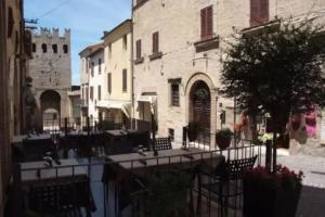 Oro Rosso Hotel Ristorante, Montefalco