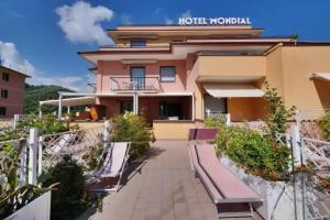 Hotel Residence Mondial, Moneglia