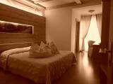 Standard Quadruple room with mountain view