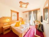 Standard Double room with balcony and with mountain view