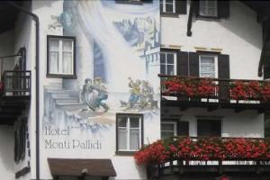Hotel Monti Pallidi, Moena