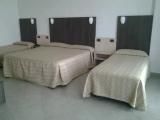 Standard Quadruple room with balcony