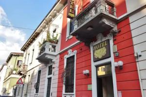 Hotel Astrid, Milan