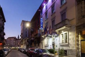 Hotel Dorè, Milan