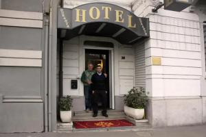 Lux Hotel Durante, Milan