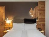 Standard room with mountain view