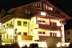 Hotel Eccher, Mezzana