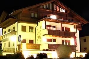 Hotel Eccher, Mezzana