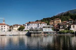 Mergozzo - Hotels