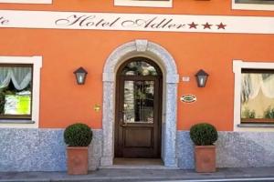 Hotel «Adler», Menaggio