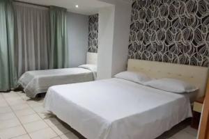 Hotel Meridiano, Naples