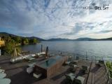 Standard Double room with lake view
