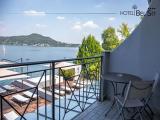 Standard Single room with lake view