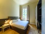 Deluxe Double room with garden view