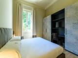 1 Bedroom Deluxe Double room with garden view