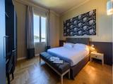 1 Bedroom Deluxe Double room with lake view