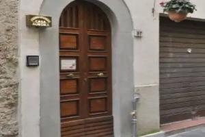 Casa Aurora, Massa Marittima